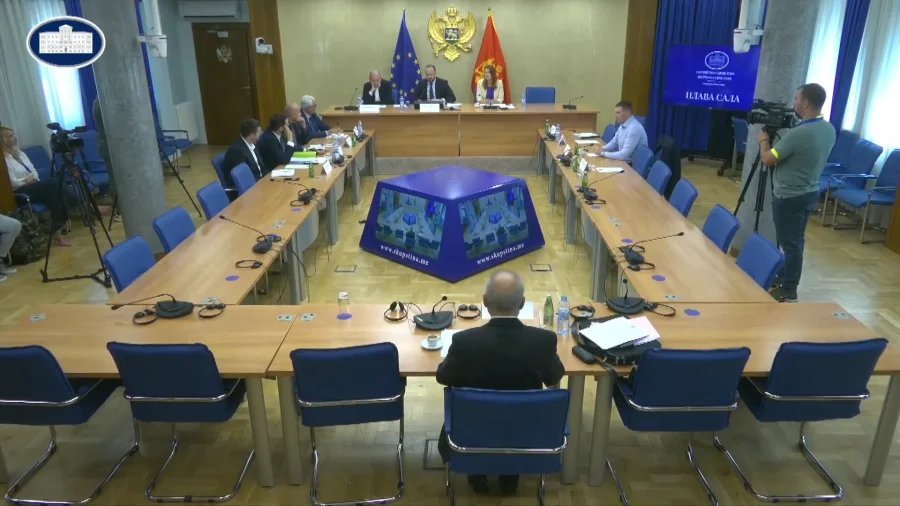 Čeka se odgovor o saslušanju Delića, Mandića…