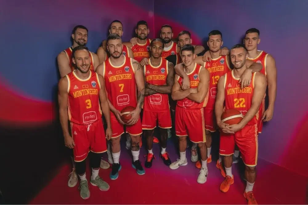 Počinje Eurobasket, Crna Gora na startu protiv svjetskog prvaka