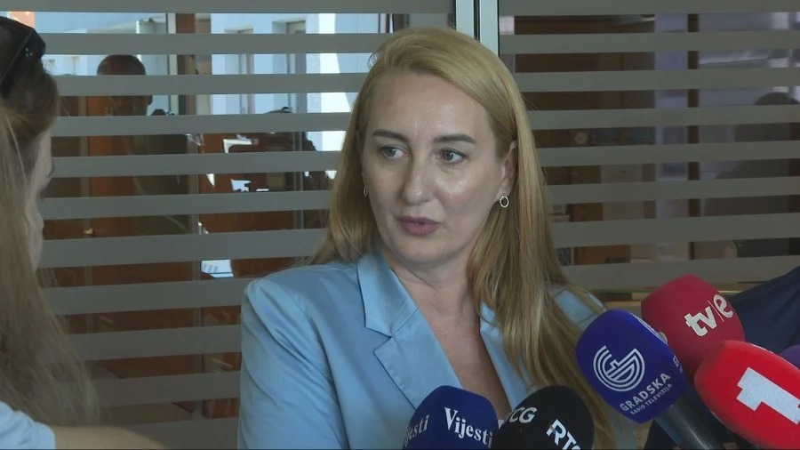 Jelena Perović osuđena na dvije godine i dva mjeseca zatvora