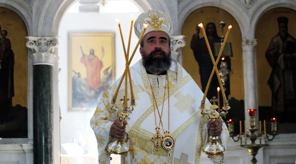 Mitropolit Metodije: Spomenik Pavlu Đurišiću neće biti samo ovde, nego i u centru Berana