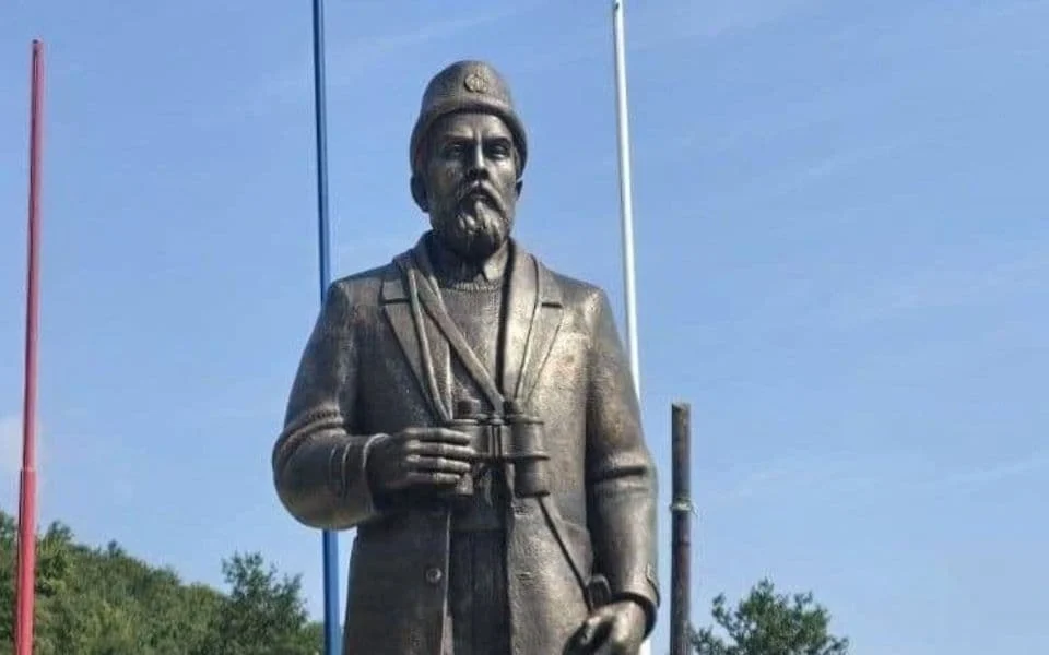 Beranska odiseja Pavla Đurišića: Spomenik nestao dok se ODT žalio
