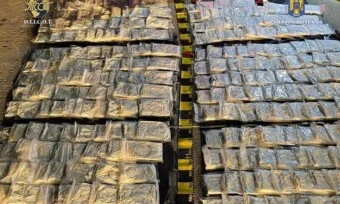 Rumunska policija oduzela oko 66 kilograma kokaina iz kampera