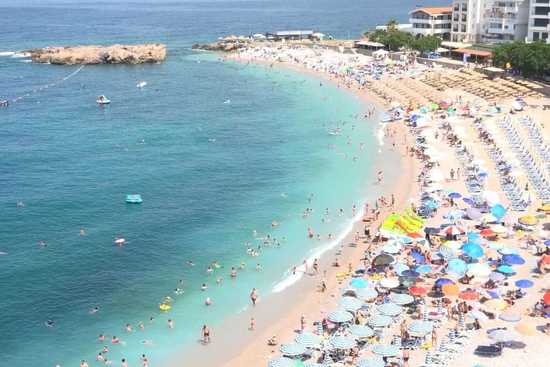 Bez Rusa i Ukrajinaca, broj noćenja na nivou 2024.