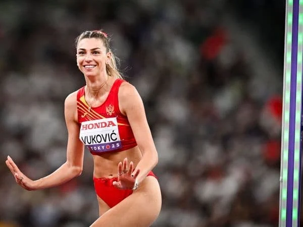 Marija Vuković najbolja atletičarka Balkana u 2026. godini