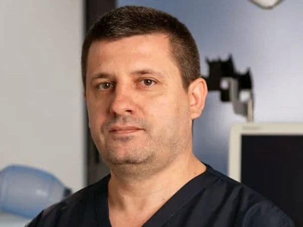 Hirurg Miroslav Knežević novi direktor Opšte bolnice Bar