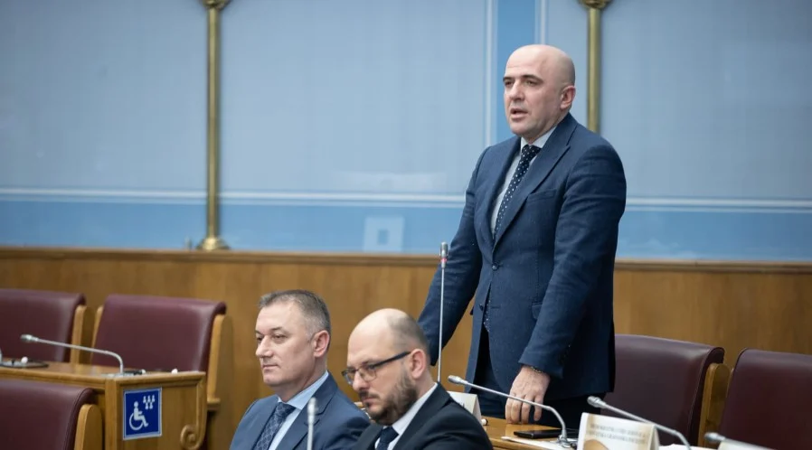 Nurković: Novca za projekat Ski centar Štedim – Hajla neće nedostajati, izdvojeno dodatnih 1,6 miliona