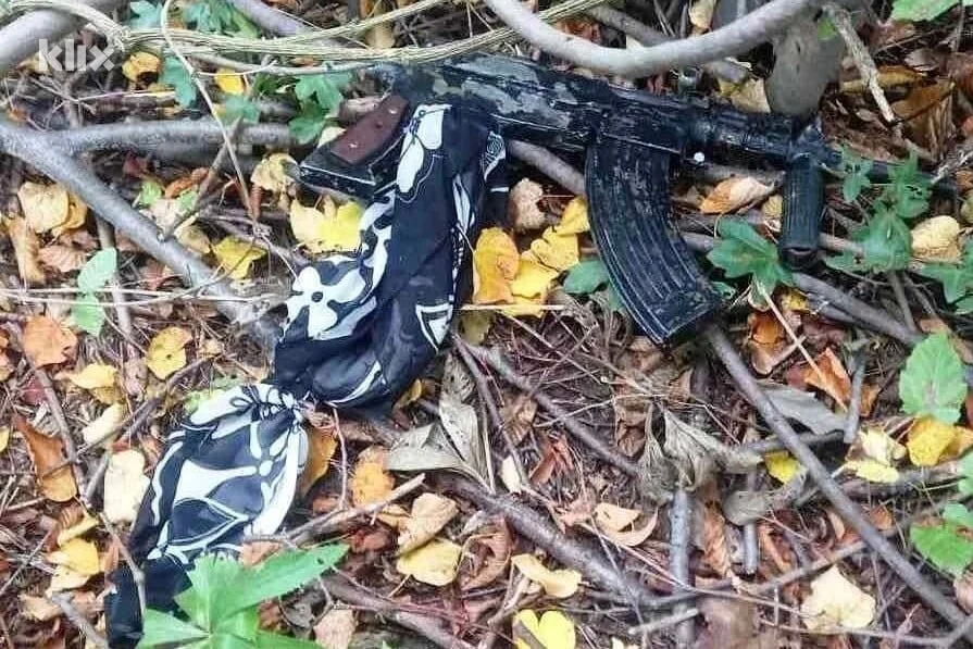 Naoružane pljačkaše policija uhapsila nakon krađe, novac im ispao prilikom bijega