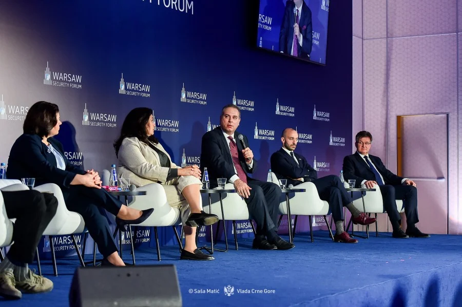 Ivanović: Siguran sam da će Crna Gora postati 28. članica EU do 2028.