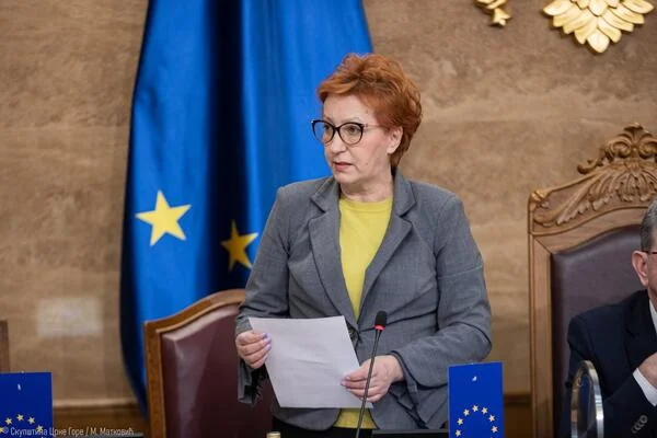 Zdenka Popović podnijela ostavku na odborničku funkciju