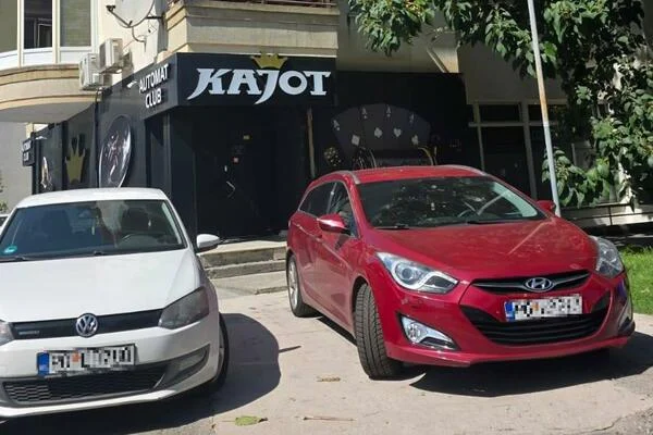 Detalji pljačke kazina u Podgorici