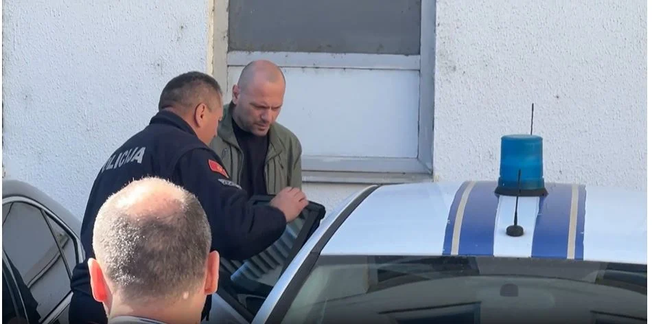 Dapčević izašao iz pritvora za 1,2 miliona