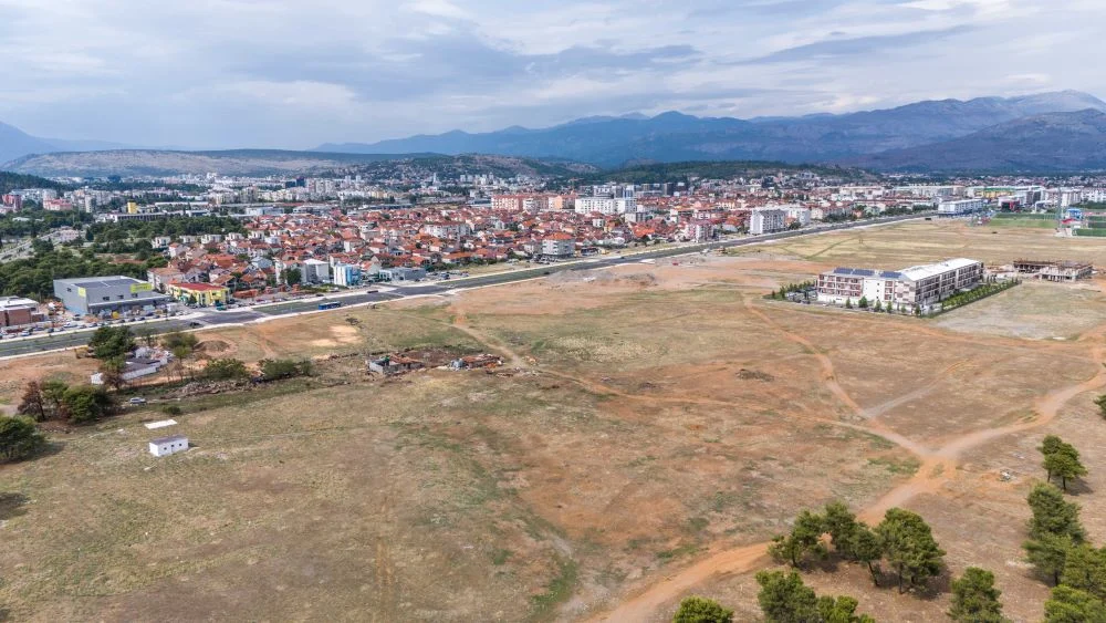 Raspisan Konkurs za idejno urbanističko – arhitektonsko rješenje stambeno – poslovnog kompleksa u okviru projekta „Gradski stan“ u Podgorici