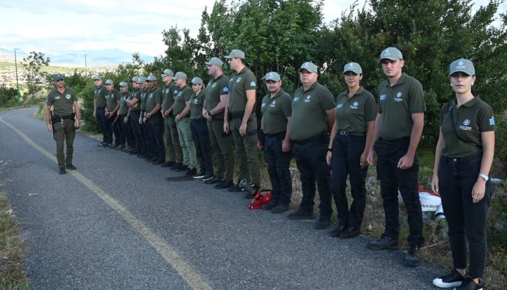 Motociklom udario rendžera na Gorici uz stravične uvrede: "J...m ti m... k... u"