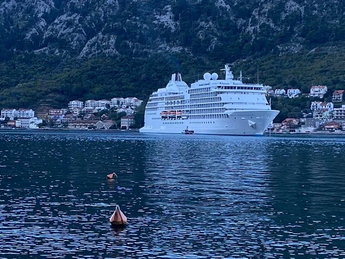 Oko 500 hiljada turista doputovali kruzerima u Boku za osam mjeseci 2026. -iz Luke Kotor najavili učešće na sajamu kruzinga