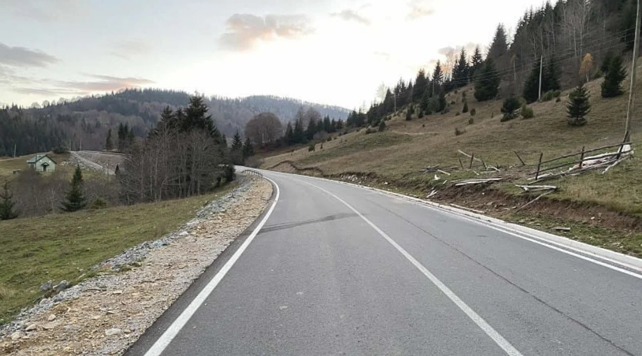 Višemilionski projekat: Počelo asfaltiranje magistralnog puta Berane – Ribarevine