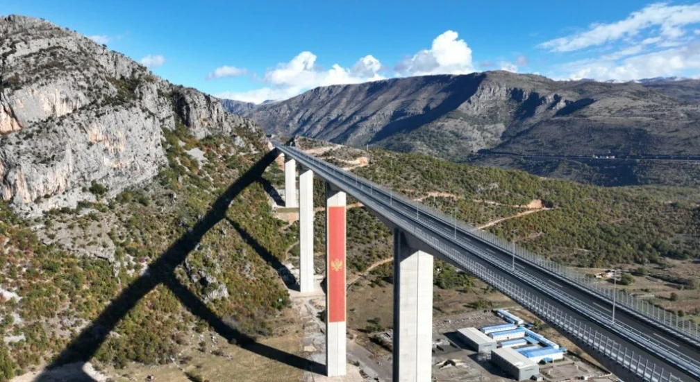 Autoput Bar–Boljare predvodi investicije: Za pola godine utrošeno 51 milion eura