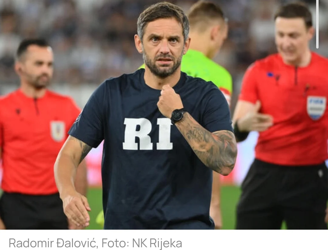 Đalović smijenjen, od batalnog kluba napravio prvaka. Navijači žale za njim