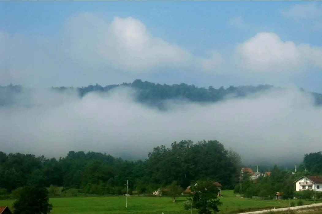Uglavnom sunčano uz ugodnu meteorološku pojavu