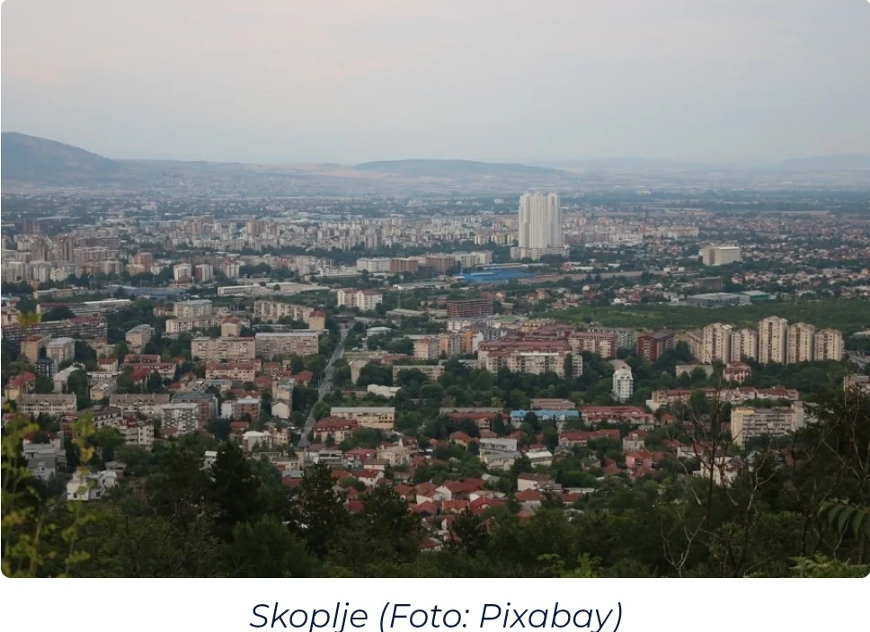 Skoplje: Maloljetnik 10 puta ubo oca oštrim predmetom
