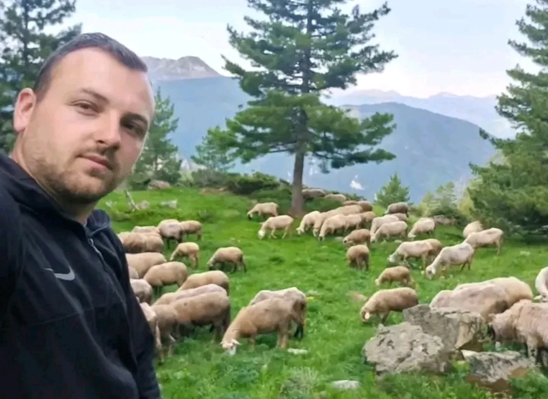 Mladi inženjer Jašović: Ljubav prema stočarstvu u srcu Murina