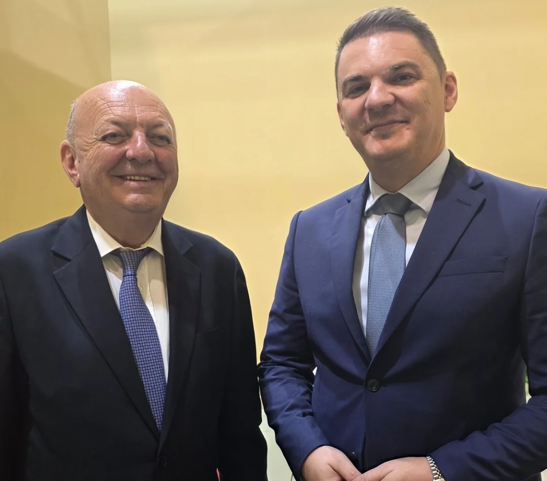 Šahmanović sa italijanskim ministrom: Usaglašen tekst Memoranduma o razumijevanju između Crne Gore i Italije u oblasti energetike