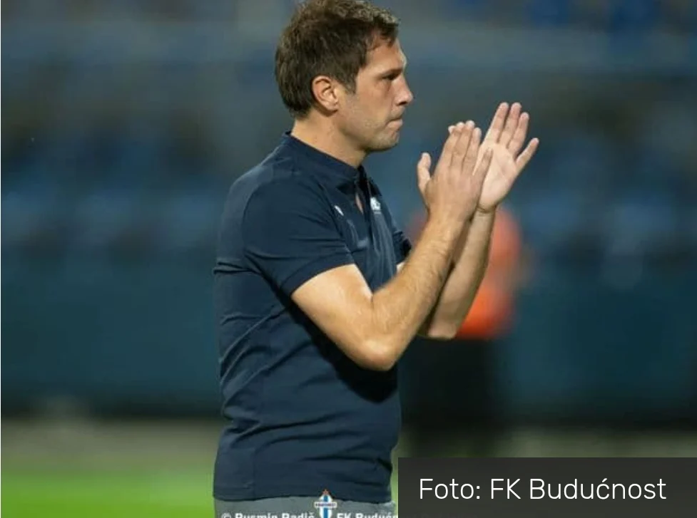 Delić napustio kormilo, plavi traže novog trenera