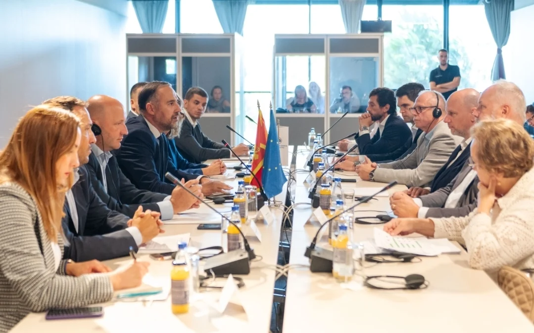 Potvrđena sposobnost Razvojne banke ključna za uspješnu implementaciju inicijativa koje finansira EU