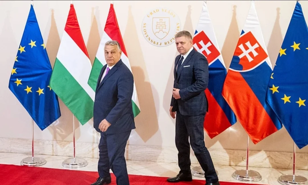 Evropska unija izolira Orbana i Ficu: Mađarska i Slovačka nisu pozvane na sastanak o "zidu dronova"