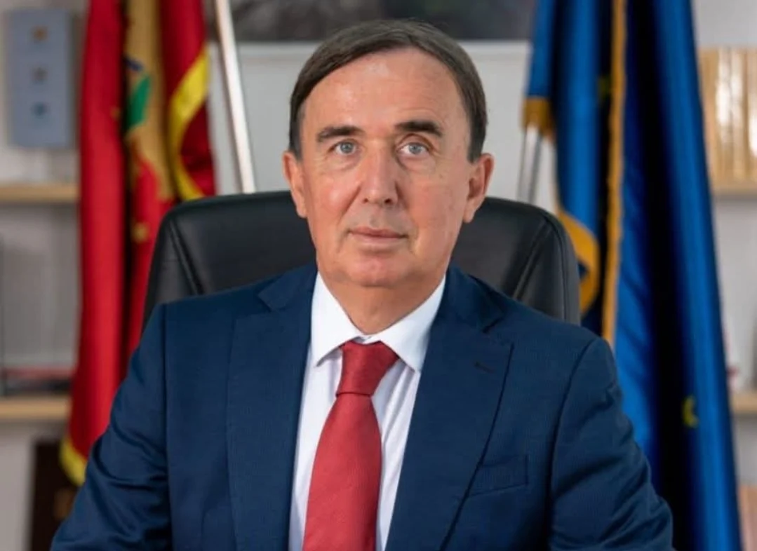 Lakušić: U planu izgradnja dodatnih rezervoarskih kapaciteta od 4.000 m³ za Herceg Novi, Kotor i Tivat