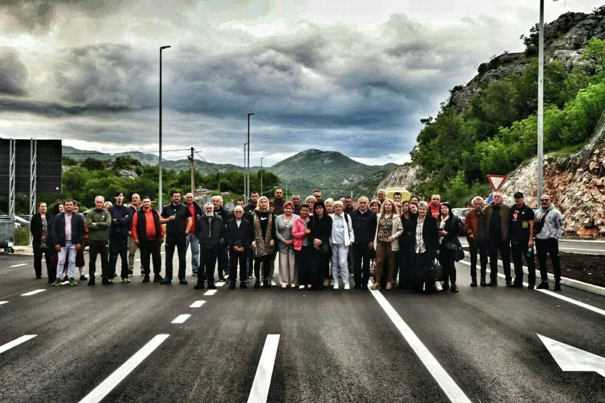 Blokaderi sa Kruševog Ždrijela: Blokade nijesu čin inata, evo zašto tražimo smjenu Jokića