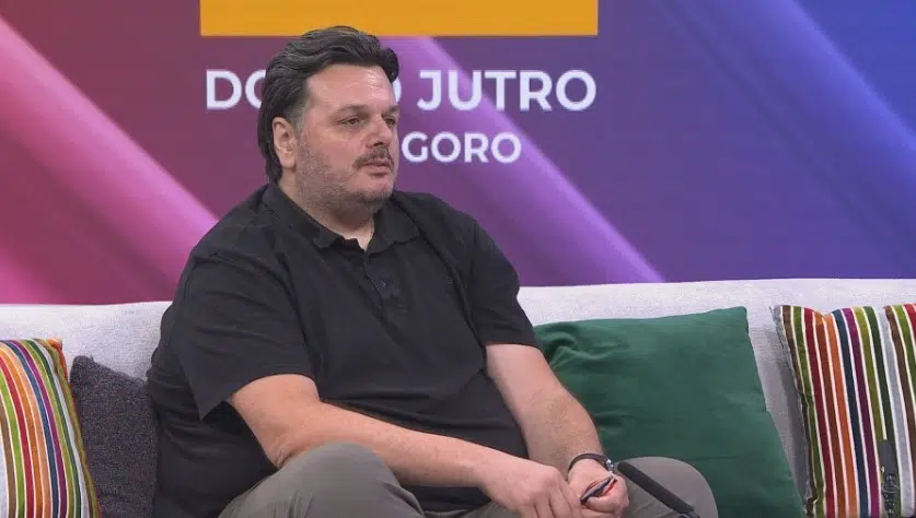Održano pripremno ročište po tužbi Prve banke protiv Dejana Milovca, glavna rasprava u septembru
