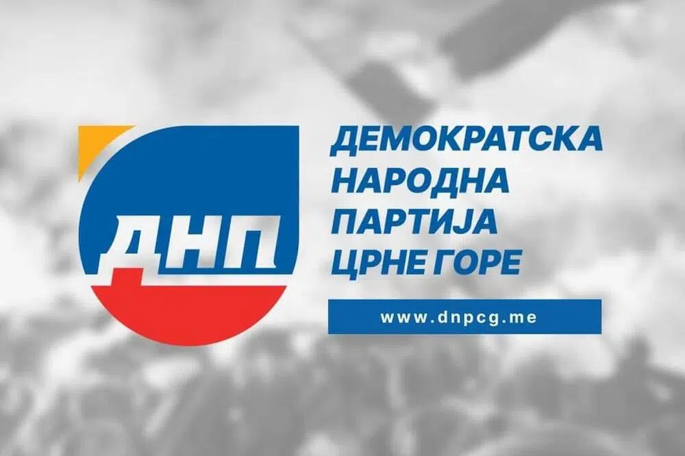 DNP neće glasati za smjenu Mandića