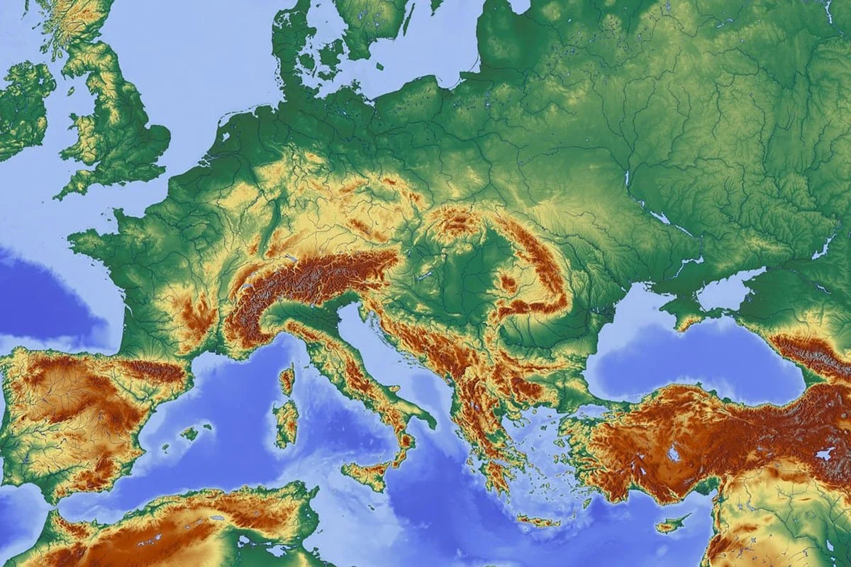 Počinje gradnja najvećeg projekta u Evropi, blizu je nas