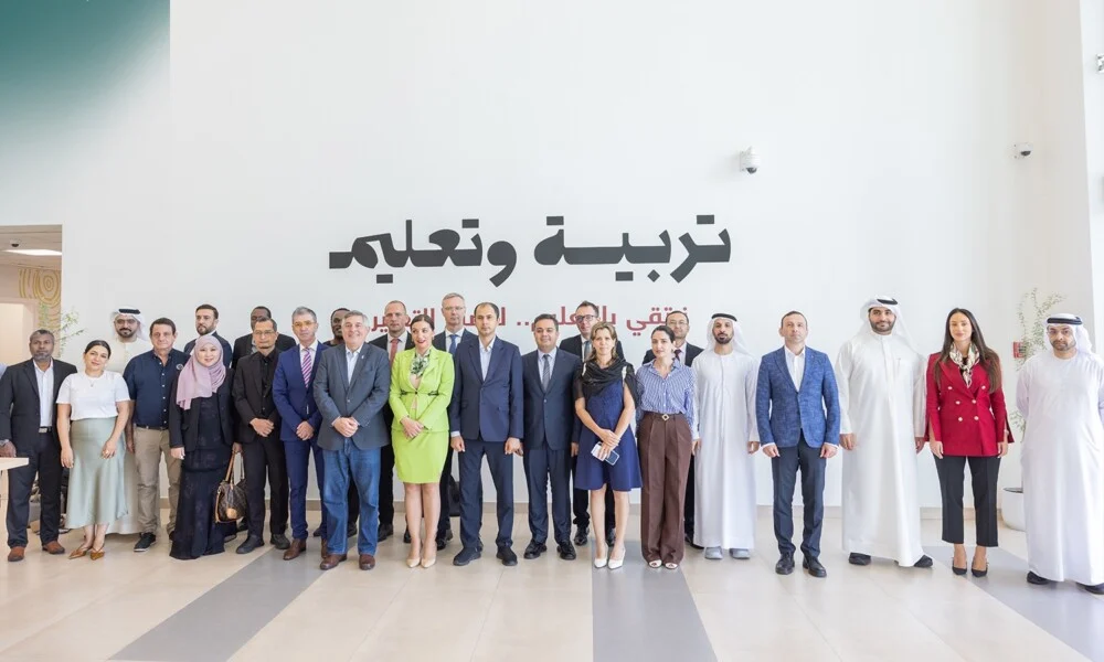 Crna Gora i UAE će da intenziviranju saradnju u oblasti obrazovanja, sa posebnim fokusom na digitalnu transformaciju školskog sistema