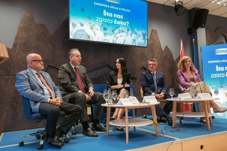 Crnu Goru čekaju promjene koje mijenjaju društvo