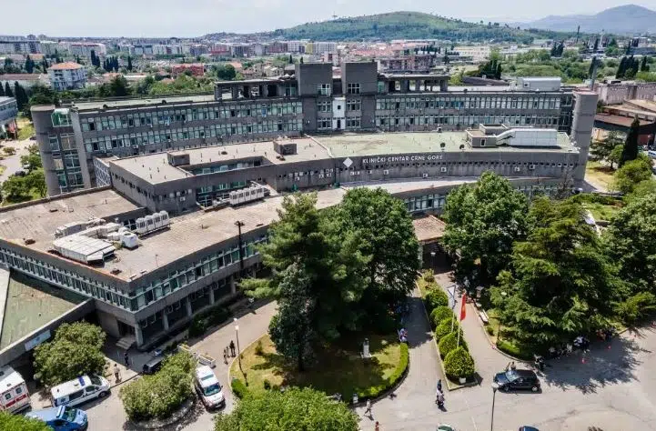 Za godinu i po u KCCG radni odnos zasnovalo 140 medicinskih sestara i tehničara