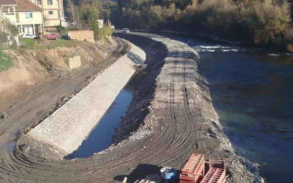 Pri kraju radovi na izgradnji obaloutvrda u Beranama i Bijelom Polju: Izvjesna realizacija i druge faze projekta