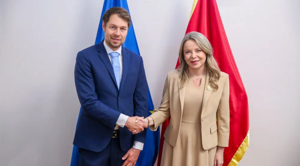 Radović – Klik: CBCG pouzdan partner u očuvanju stabilnosti i sprovođenju evropskih standarda