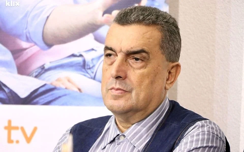Vukadinović: Za potpisivanje Temeljnog ugovora odgovorna i vlada Duška Markovića