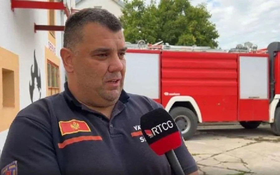 Poplave u Nikšiću, voda prodrla i u podrume Doma za stare