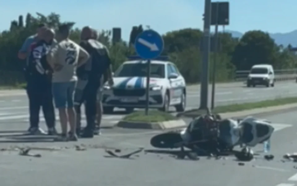 Dvije osobe teško povrijeđene u udesu na putu Slijepač most-Pljevlja