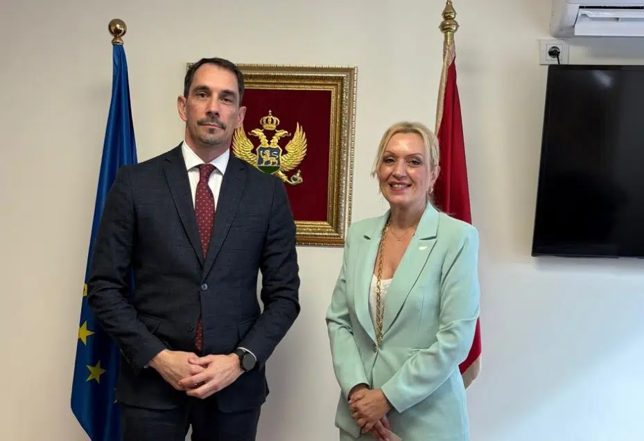 Marković i Karalambides: Nezavisno Tužilaštvo stub evropskog puta Crne Gore