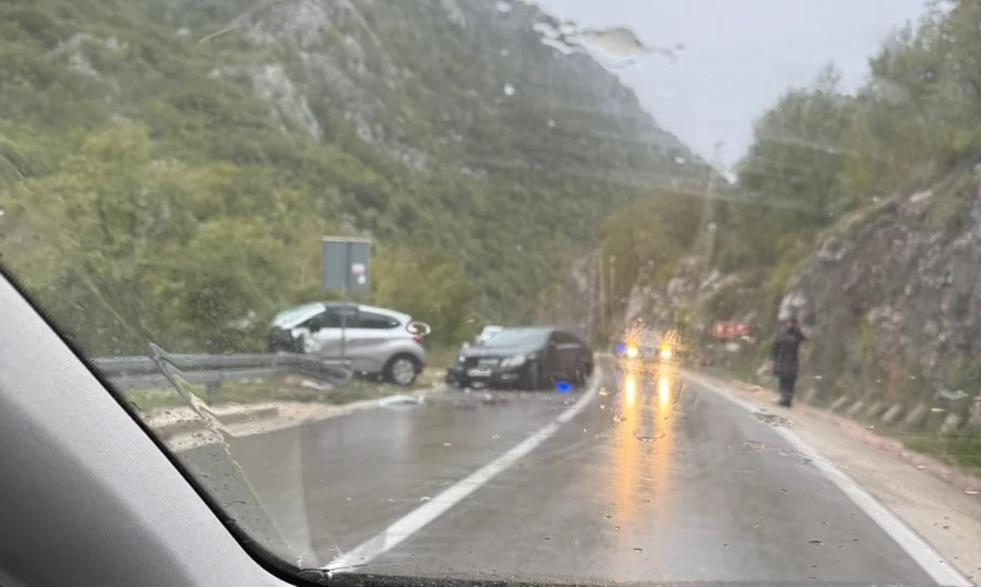 Uprava policije: Kordić teško povrijeđena u udesu na Grahovu