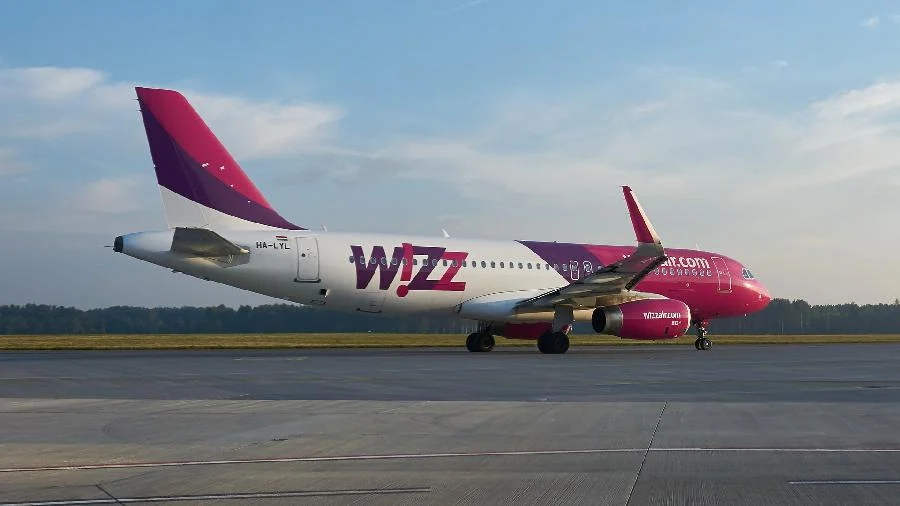 Wizz Air od 5. maja otvara liniju Podgorica – Katanija