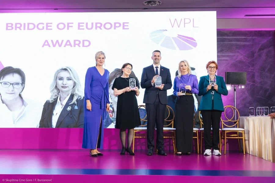 Uručene nagrade na samitu WPL-a; Spajić: Crna Gora 2028. nova članica EU