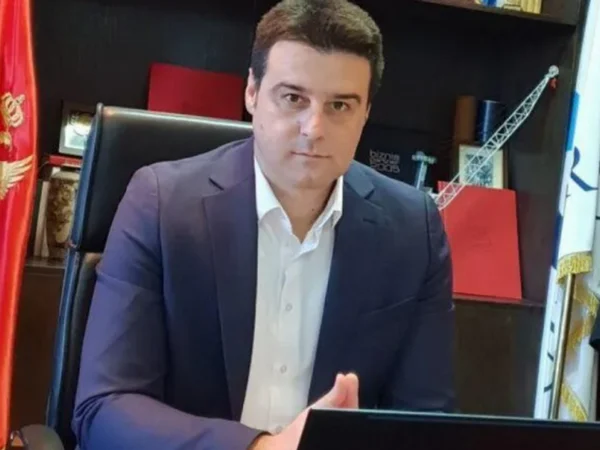 Pješčić imenovan za VD direktora Luke Bar
