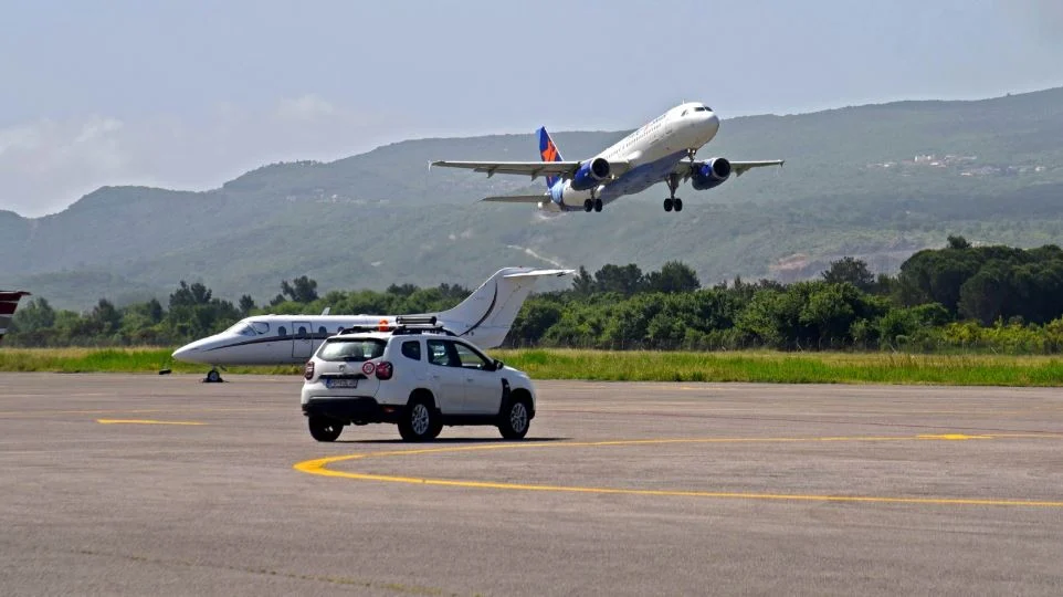 Tender za Aerodrome se poništava ako parlament da zeleno svjetlo