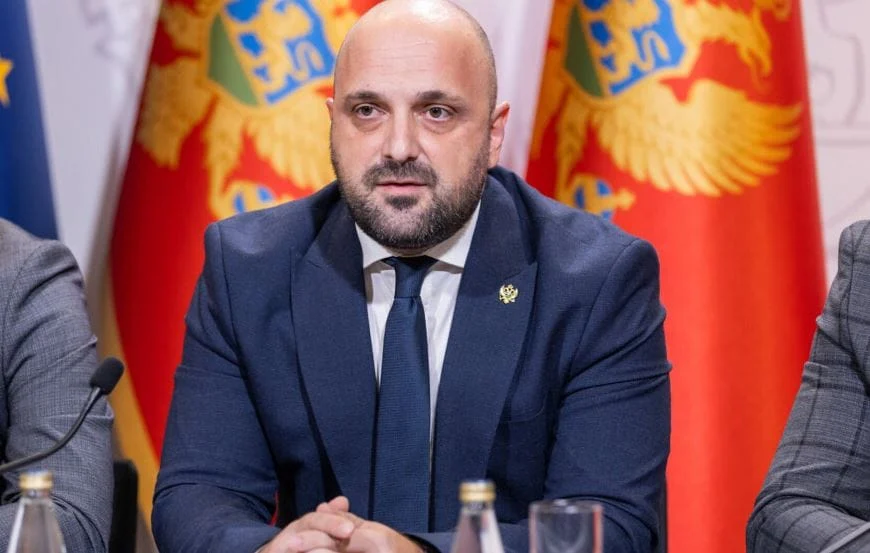 Božović: Novi zakon dodatno oruđe SDT-u u borbi protiv organizovanog kriminala