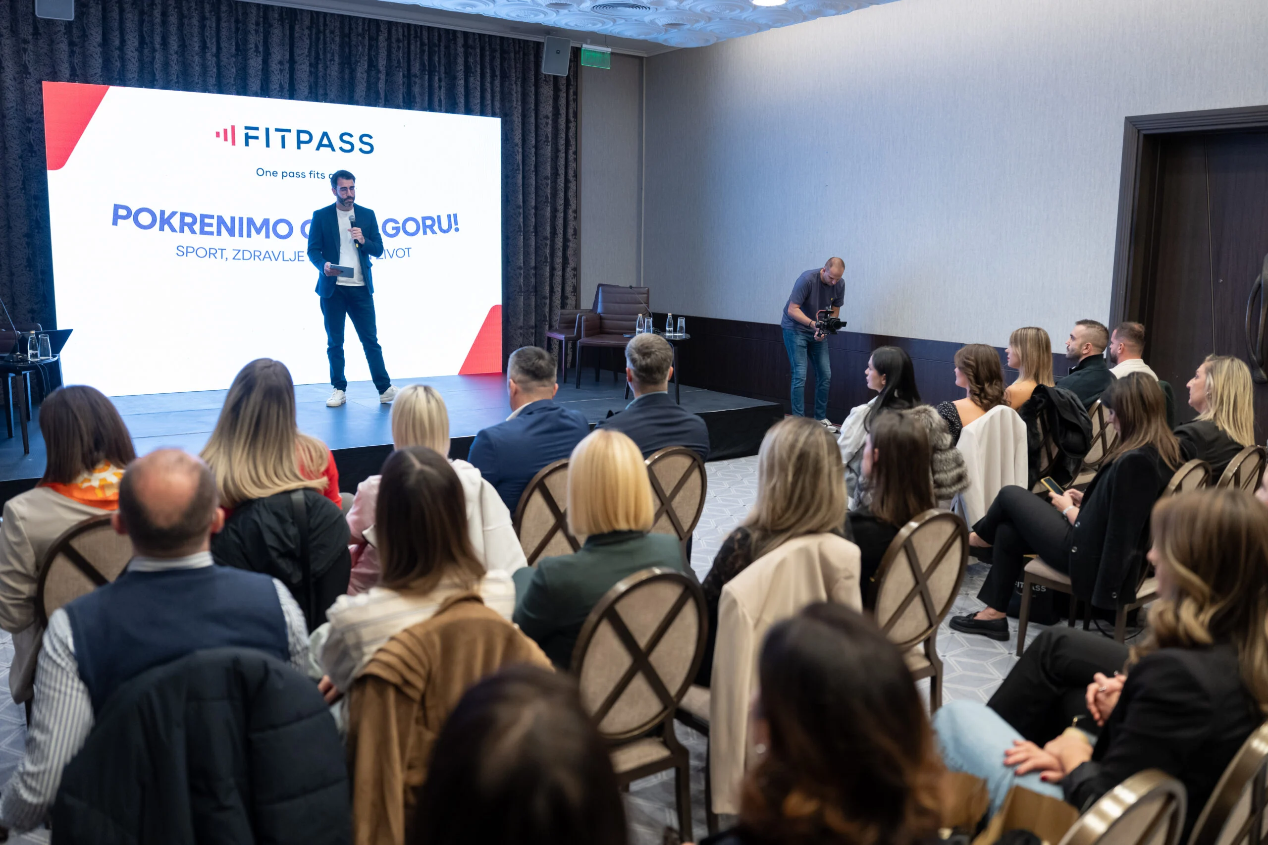 Fitpass stigao u Crnu Goru: Jedna članarina za mnoštvo teretana, joga studija, bazena…