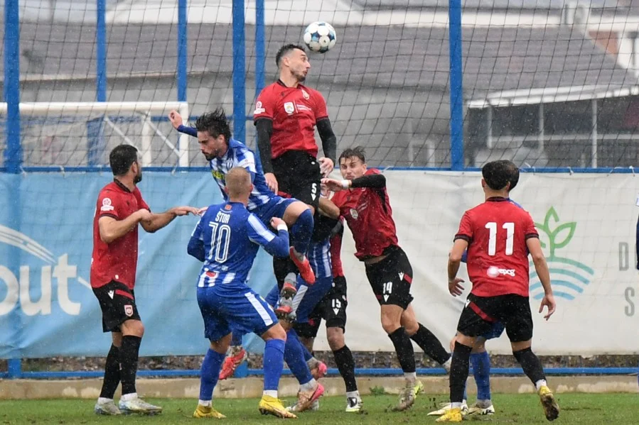 Statistička kompanija Opta: CFL među najslabijim ligama svijeta, tek na 166. mjestu